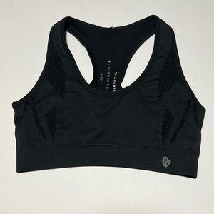 Ellie Sports Bra Black | Size: M